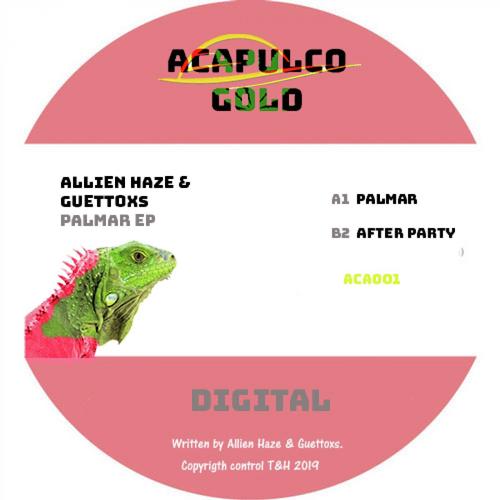 Palmar (Original Mix) cover art