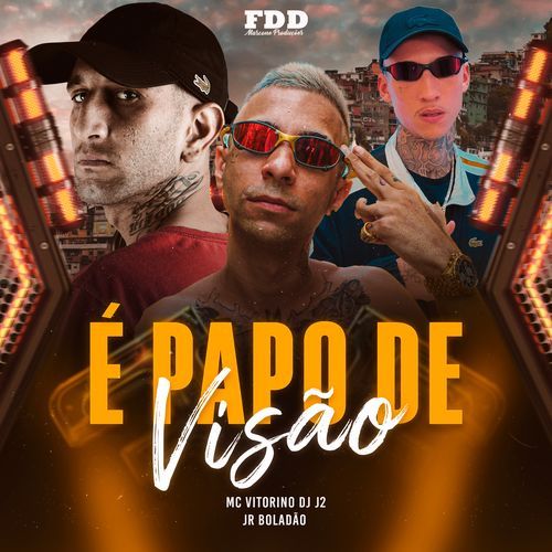 É Papo De Visão_poster_image