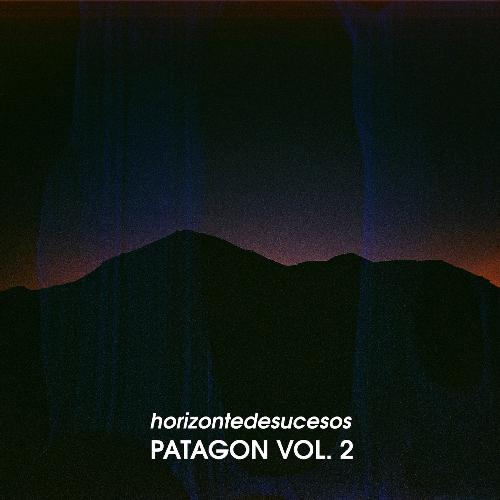 Patagon Oeste (with Mark Spybey) cover art