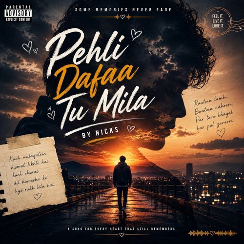 Pehli Dafaa Tu Mila - Nicks