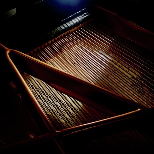 Transparence cover art