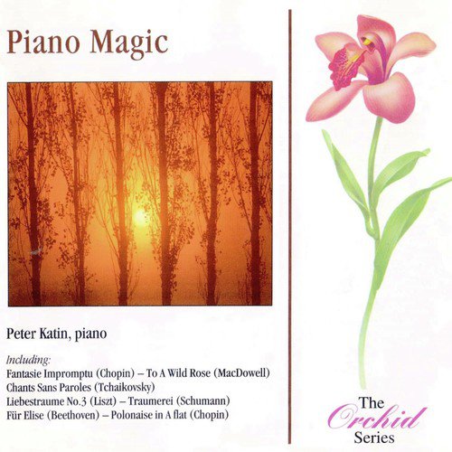 Chopin: Polonaise in A flat op. 53 cover art