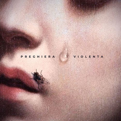 Preghiera violenta cover art