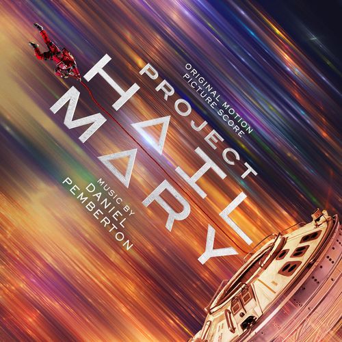 Centrifuge (from "Project Hail Mary") cover art