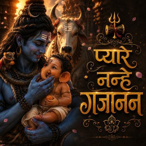 Pyare Nanhe Gajanan
