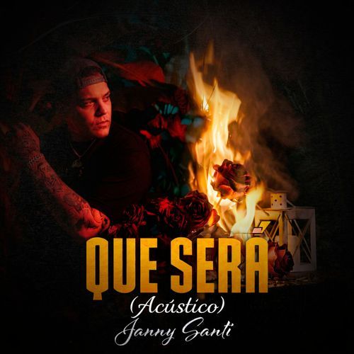 Que Sera (Acustico) cover art
