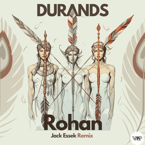 Rohan (Jack Essek Remix) cover art