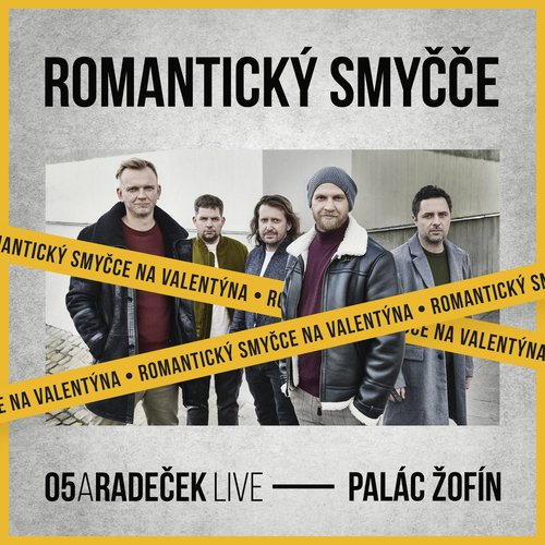 Romantický smyčce (Live Palác Žofín)_poster_image