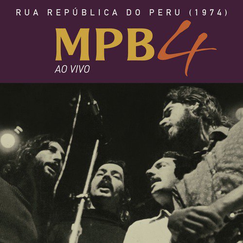 Rua República do Peru (ao Vivo)_poster_image