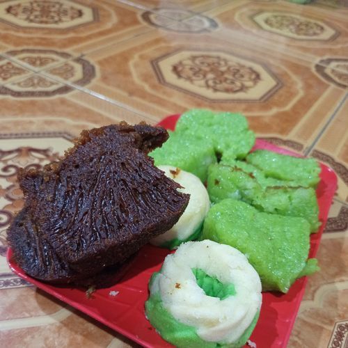 Saat ku bangkit