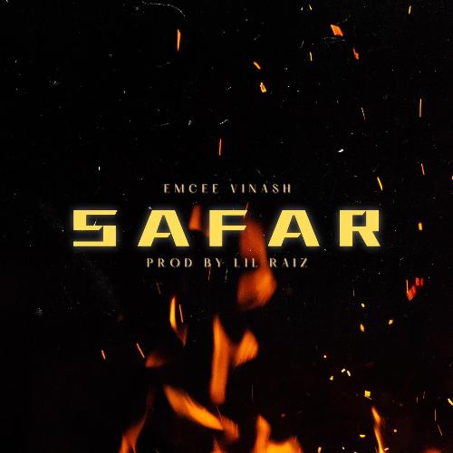 Safar (feat. emcee vinash)