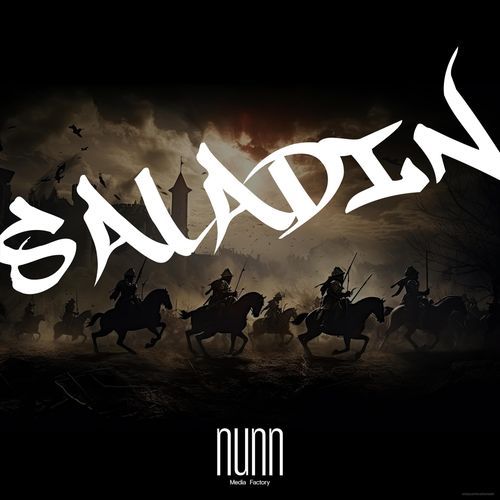 Saladin cover art