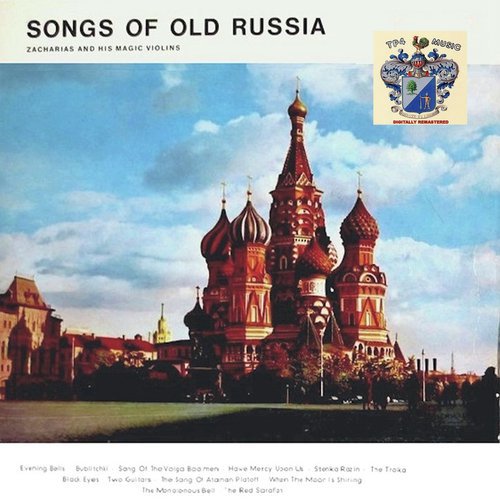 Songs of Old Russia