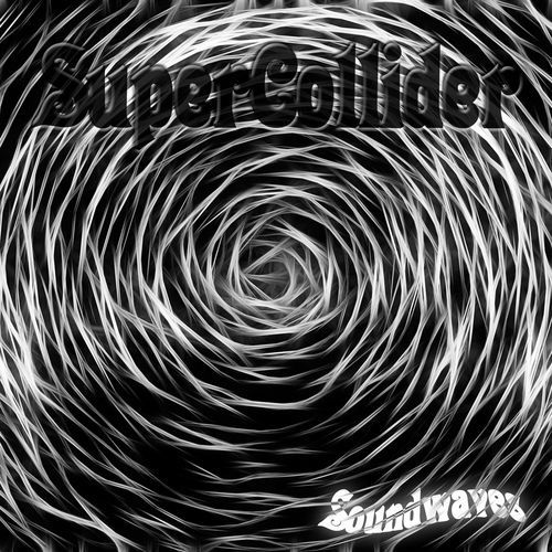 Ride the Soundwaves cover art
