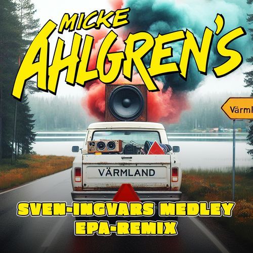 Sven-Ingvars Medley (EPA Remix) cover art