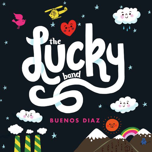 Lucky Diaz and the Family Jam Band