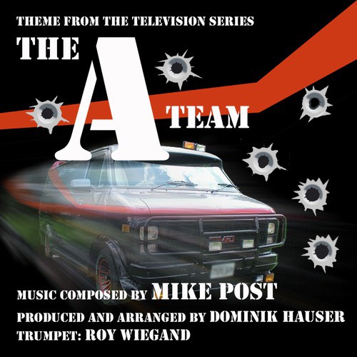The A-Team - Theme from the TV Series