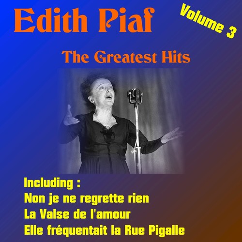 The Greatest Hits, Volume 3