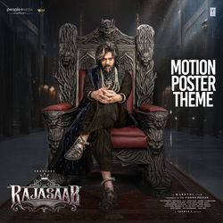 The Rajasaab Motion Poster Theme-RDpfRw1HQ1w