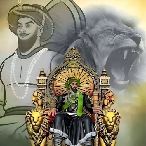 Tipu Sultan cover art