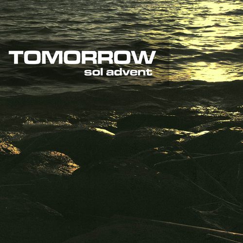 Tomorrow cover art