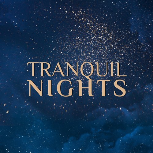 Tranquil Nights: Sleep Music for Insomnia Relief