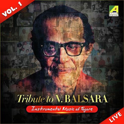Tribute To V. Balsara (Vol 1)
