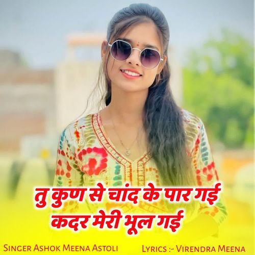 Tu Kunse Chand Ke Par Gai Kadar Meri Bhul Gai