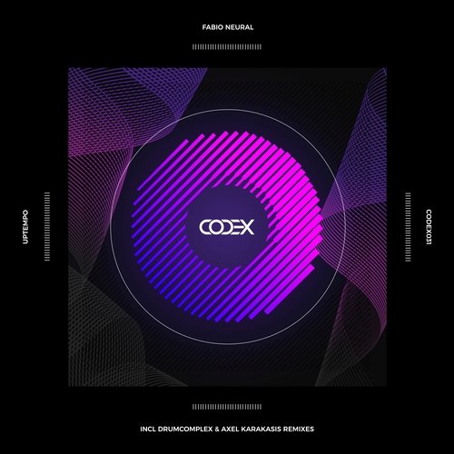 Uptempo (Axel Karakasis Remix) cover art