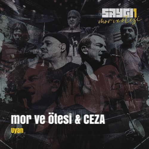 Uyan (Saygi1, Canlı Senfonik) cover art