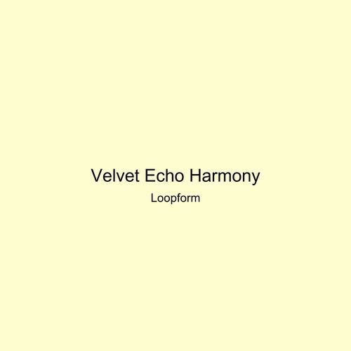 Velvet Echo Harmony