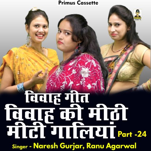 Vivah ki mithi mithi galiyan Part 24 (Hindi)