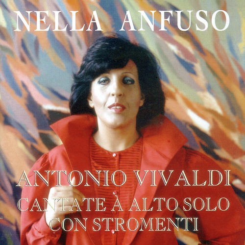 Amor hai vinto: II. Aria larghetto andante cover art