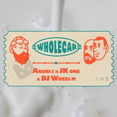 Wholecar cover art