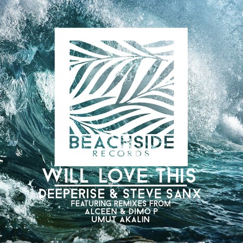 Will Love This (Umut Akalin Remix) cover art
