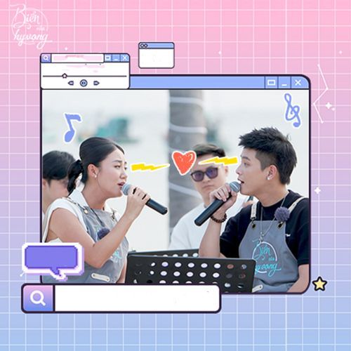 Đâu Chỉ Riêng Em (feat. Bùi Lan Hương) cover art