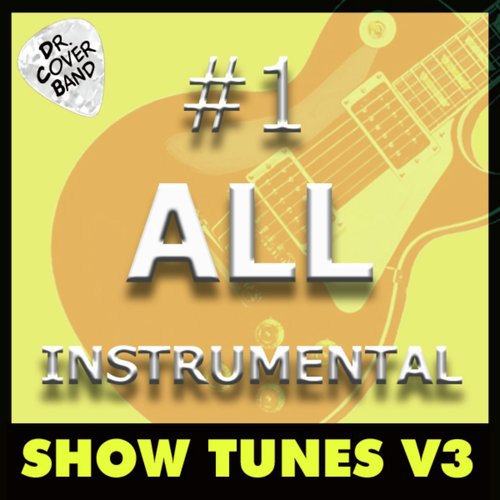 #1 All Instrumental: Show Tunes, Vol. 3_poster_image