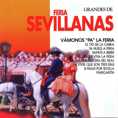 15 Grandes de Feria Sevillana