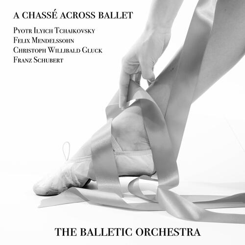 Christoph Willibald Gluck, Ballet Suite No. 1 - II.c. Reigen seliger Geister (Orfeo ed Euridice) cover art