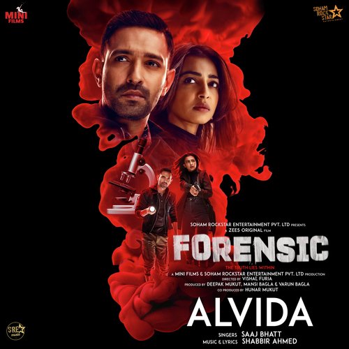 Alvida (From "Forensic")