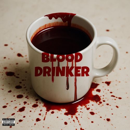 BLOOD DRINKER cover art