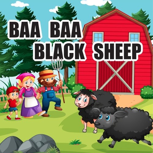 Baa Baa Black Sheep (feat. Sleep Lullabies for Newborn)_poster_image