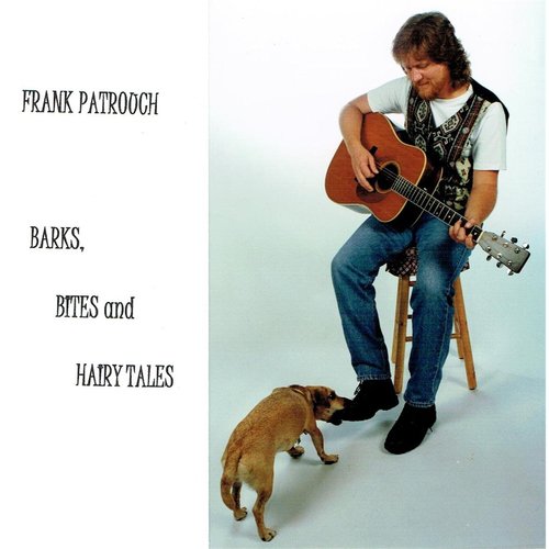 Greying Peter Pan cover art