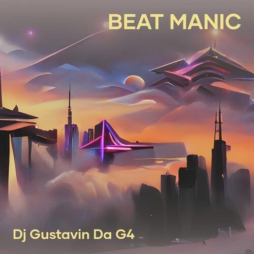 Beat Manic (Remix) cover art