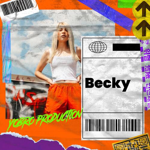 Becky (Shy Girl Song) cover art