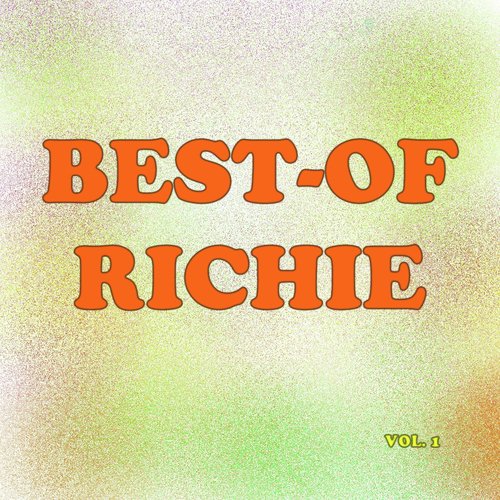 Best-of richie (Vol. 1)