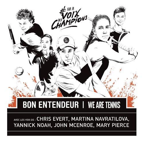 Sur la voix des champions_poster_image