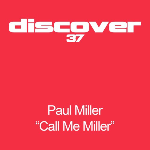 Call Me Mill (John Askew Remix)