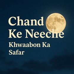 Chand Ke Neeche Khwaabon Ka Safar