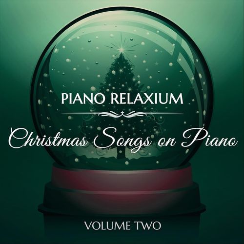 Christmas Songs on Piano, Vol. 2_poster_image